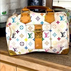 COPY - Louis Vuitton Speedy 30 Monogram Multicolor